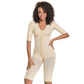 Long Faja with Back, Arm, and Bust Coverage: Fajas M&D 0161