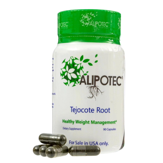 Alipotec Tejocote Capsule 90-day Supply