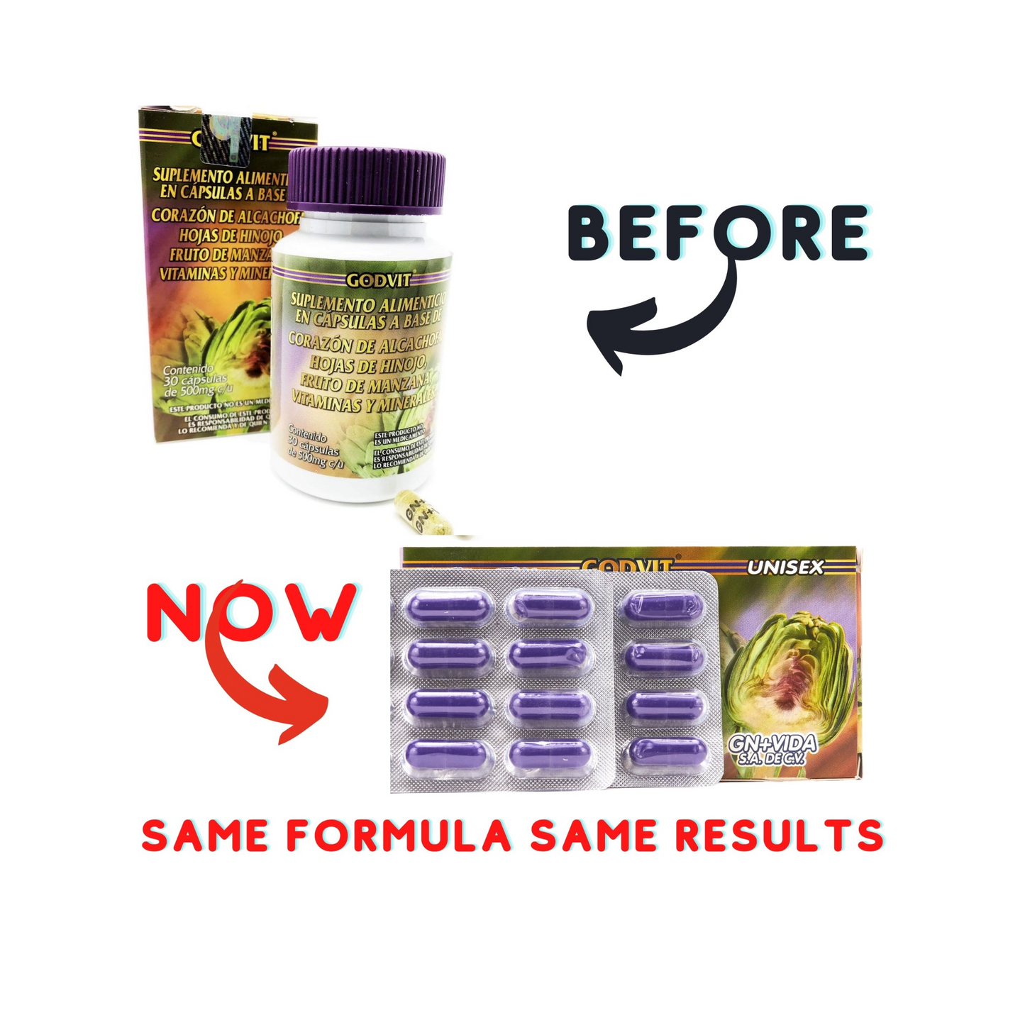 ARTICHOKE CAPSULES WEIGHT CONTROL DIETARY SUPPLEMENT