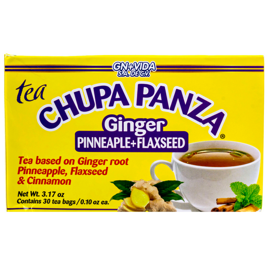 Tea Chupa Panza Tea