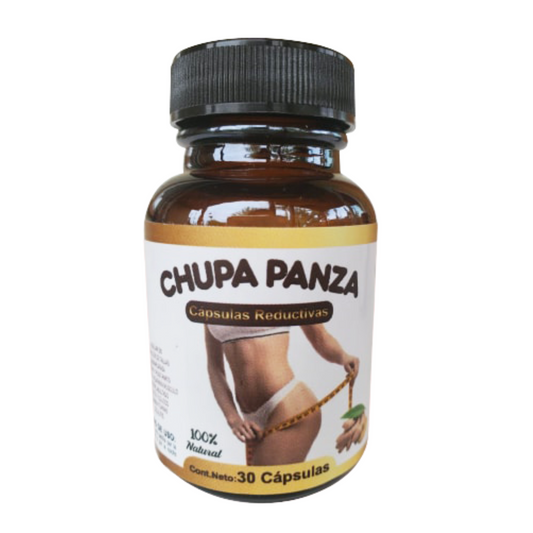 Chupa Panza Capsule