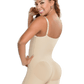 Short Strapless Molding Girdle with 4 Fastening Levels F0066
