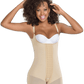 Fajas M&D F0083 - Short Girdle with 4 fastening levels Ref.