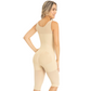 Faja M&D F0120 - Long girdle with bra