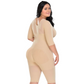 Long Faja with back, arm and bust coverage Fajas M&D 0161