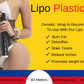 Lipo Plastic Osmotic Wraps: Experience the Sauna Effect for Cellulite Reduction and Fat Burning