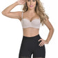 Fajas M&D STA0322  - High-waistline butt lift short