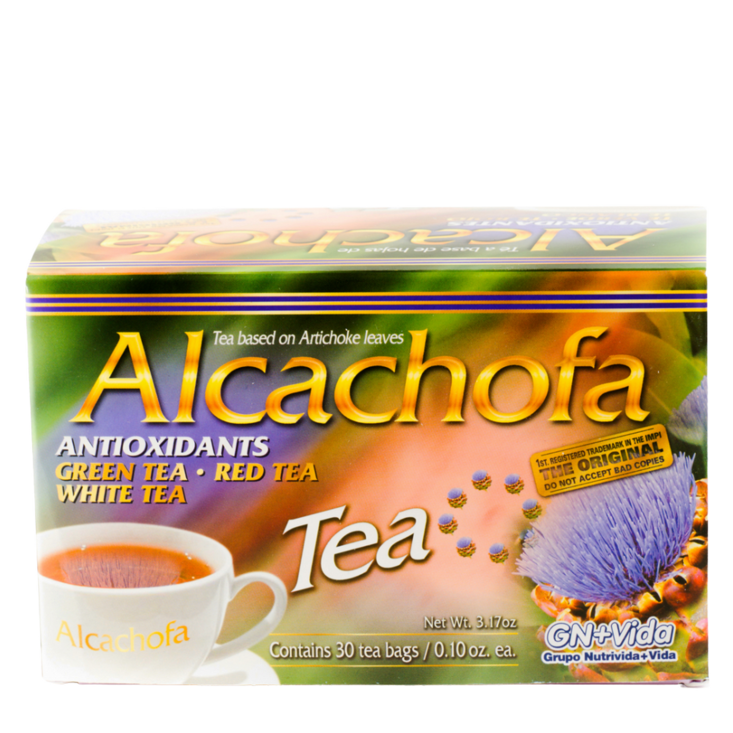 Artichoke Tea GN+VIDA