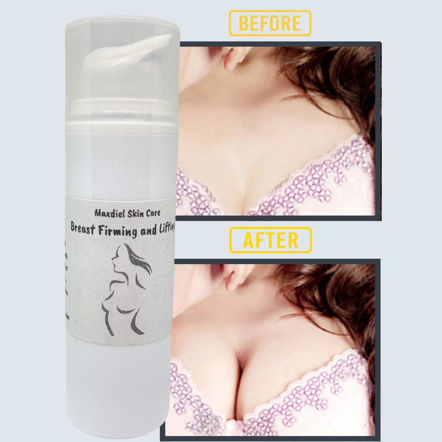 Breast Firming and Lifting Gel 2oz