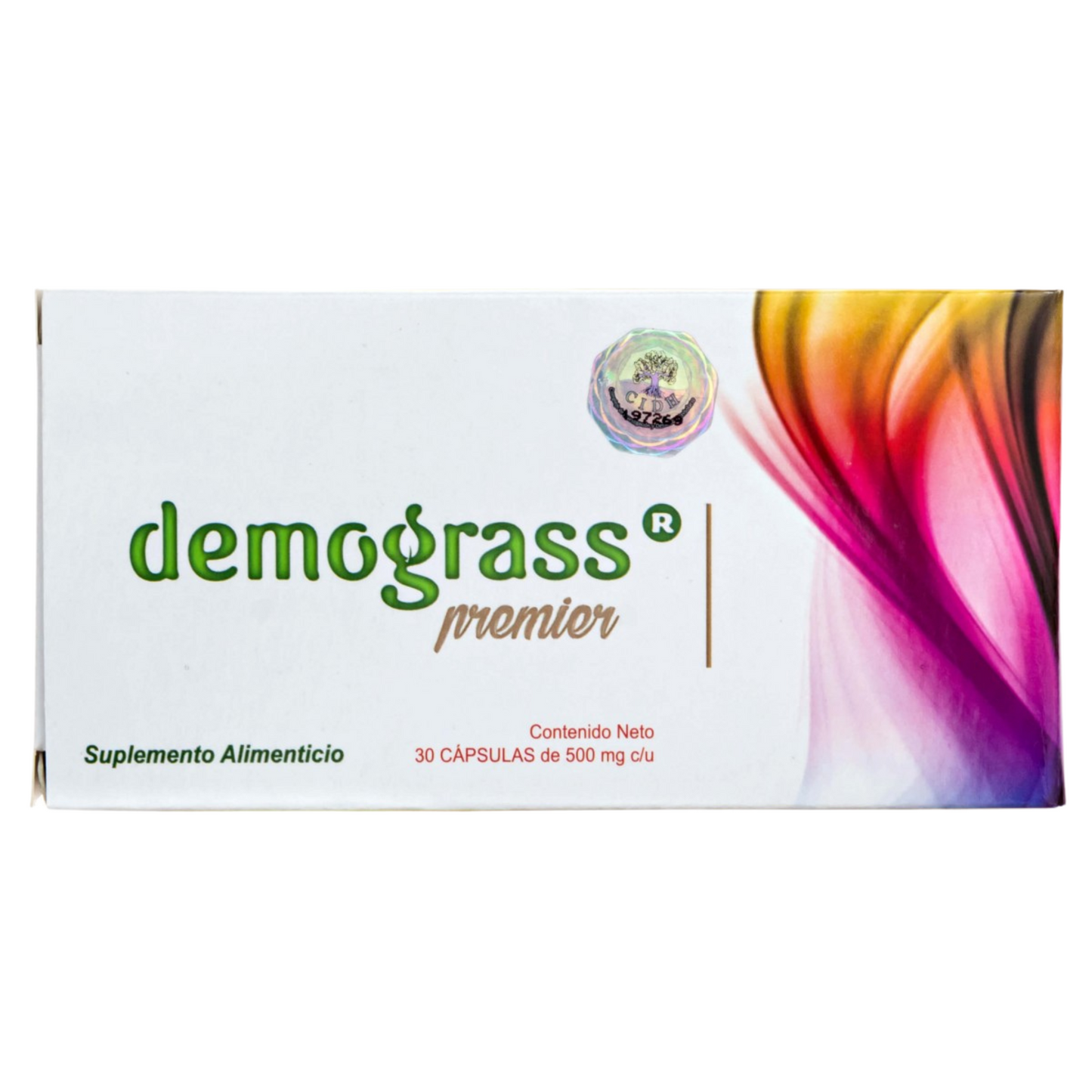 Demograss Premier