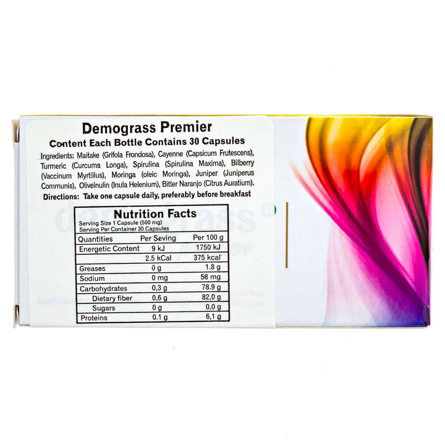Demograss Premier