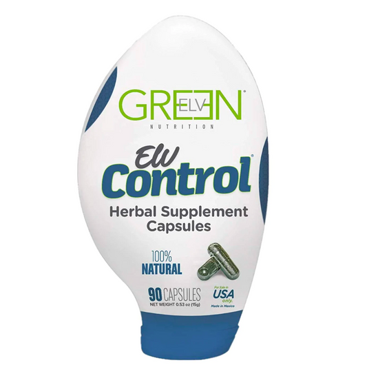 Green Elv Tejocote Capsule