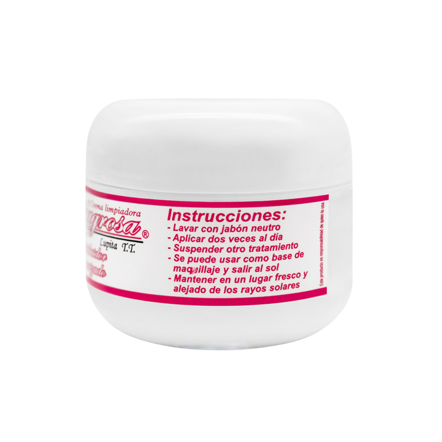 La Milagrosa Cream