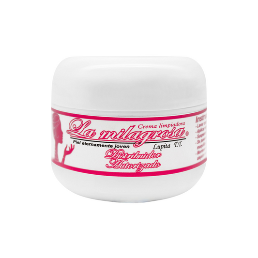 La Milagrosa Cream