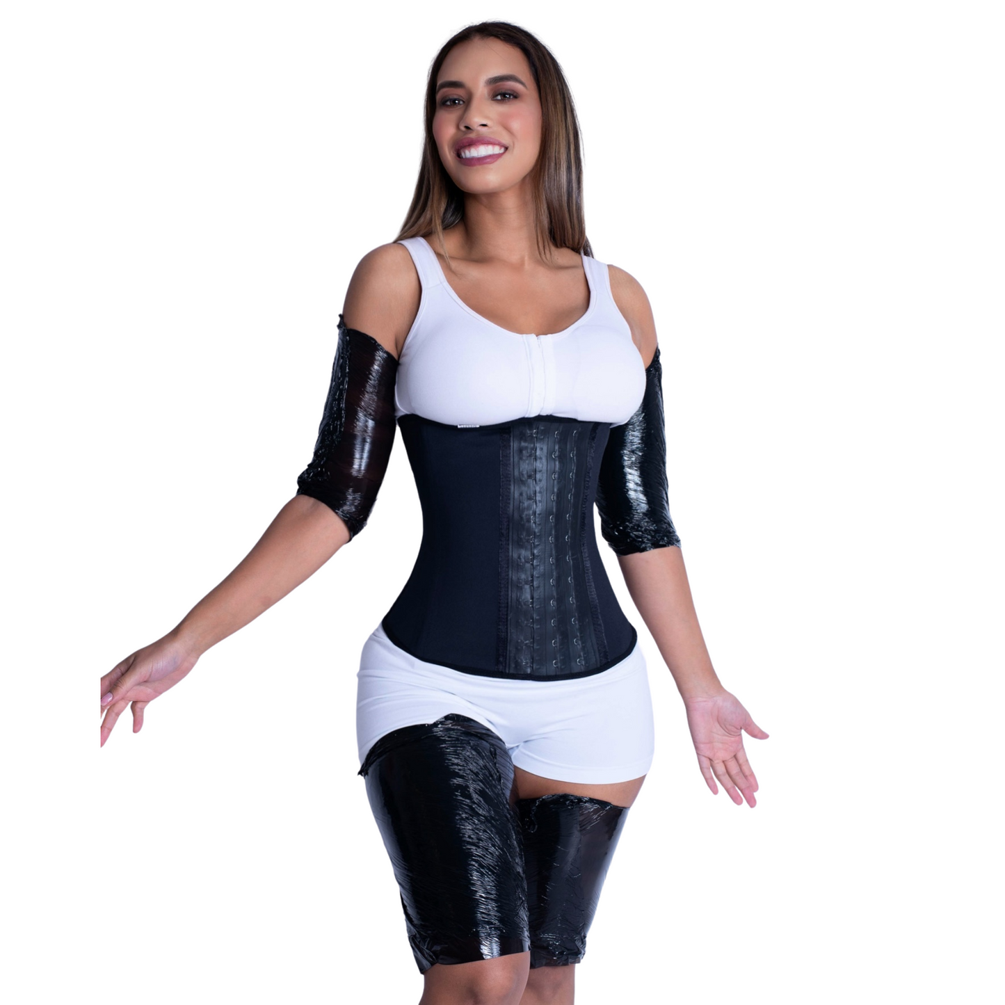 Lipo Plastic Osmotic Wraps: Experience the Sauna Effect for Cellulite Reduction and Fat Burning