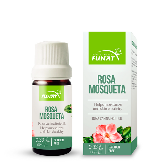 Rose Hip Seed Oil- Aceite de Rosa Mosqueta